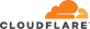 Partner logo - cloudflare