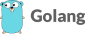 Partner logo - golang