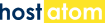 Partner logo - hostatom